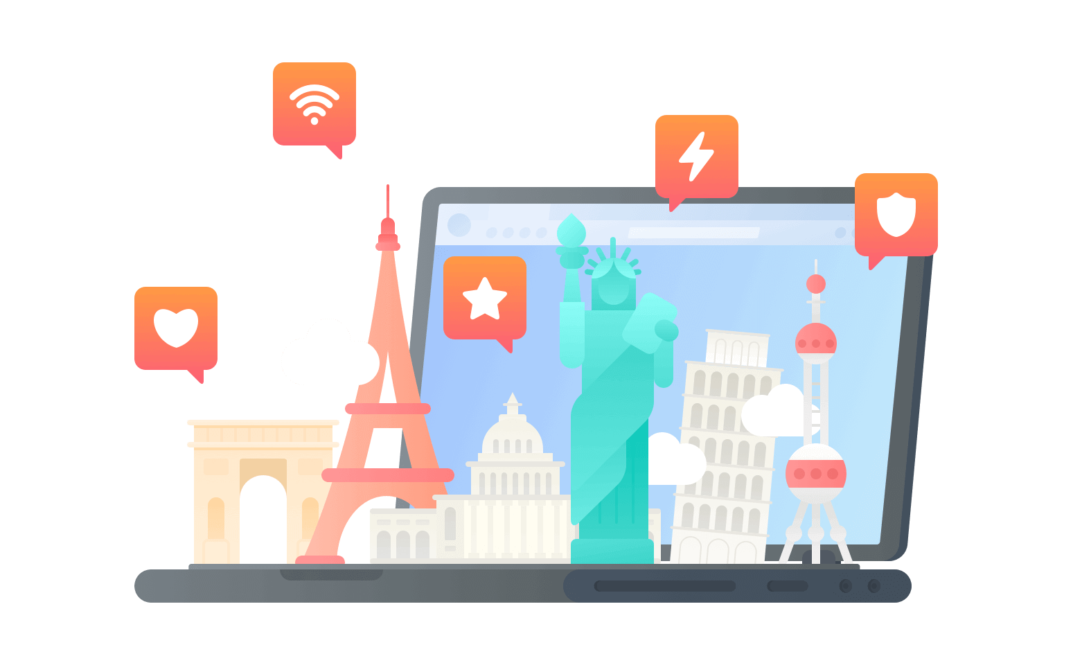 在伊拉克连接到中国vpn - 解锁通
